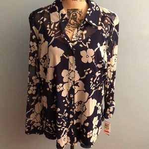 INC International Concepts Tops - International concepts blouse INC International Concepts Tops - International concepts blouse